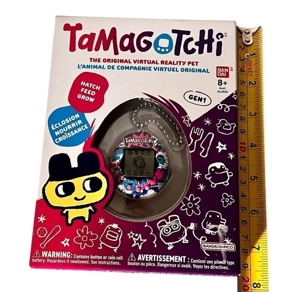 Original Tamagotchi New Original Virtual Pet Tamagotchi Bandai
